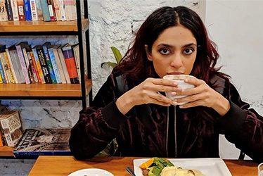 Telugu Girl Understands Getting on That Boat