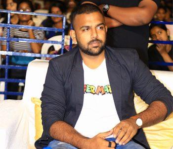 Tharun Bhascker