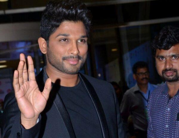 That's Good! Allu Arjun To Come Out of His Comfort Zone