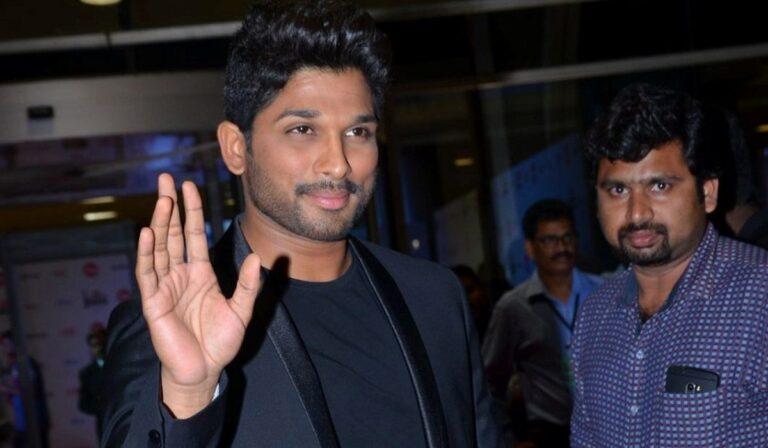 That's Good! Allu Arjun To Come Out of His Comfort Zone
