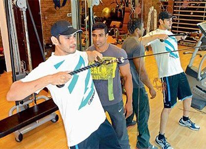 The Secret Behind Mahesh Babu’s Super Fitness Revealed