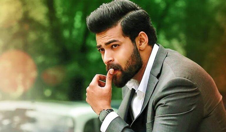 Varun Tej Finally Got out of Comfortable Zone