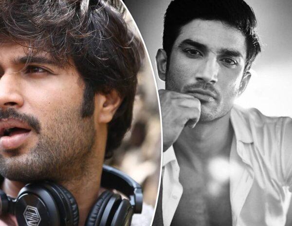 Sushant Singh Rajput Turns Headache For Vijay Deverakonda