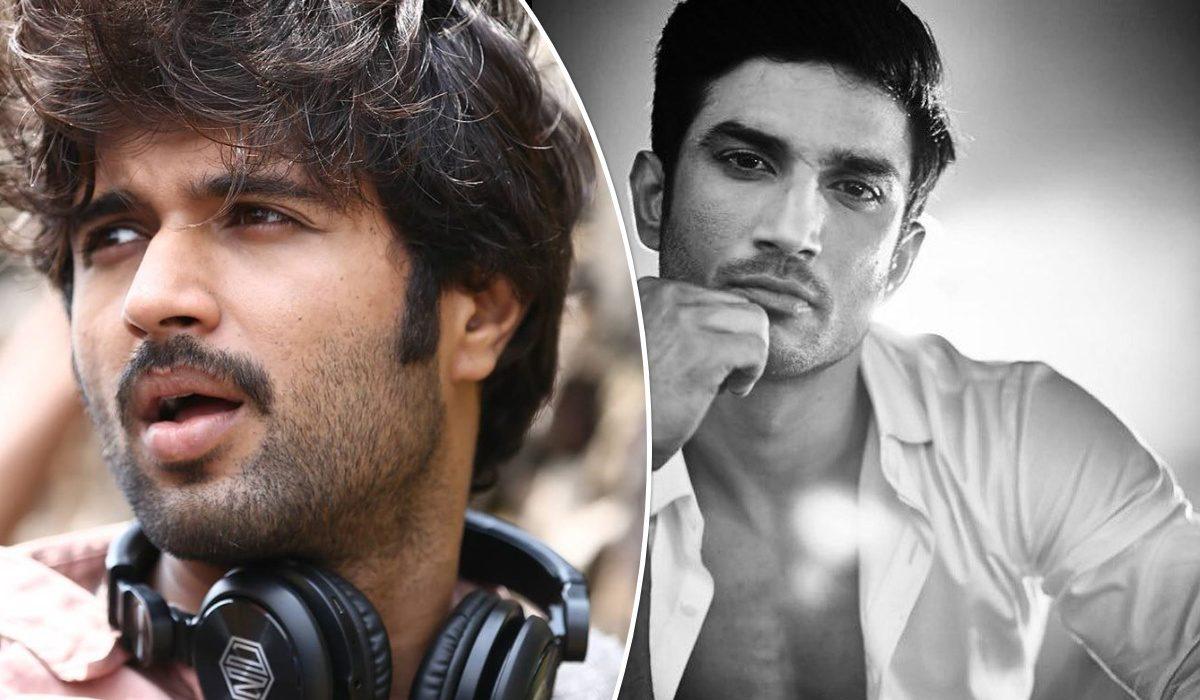 SSR Turns Headache For Vijay Deverakonda