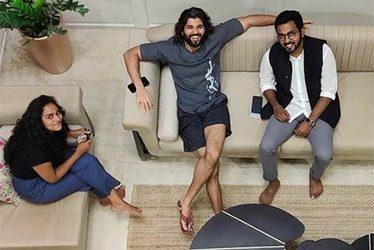 What's Cooking Behind Deverakonda?