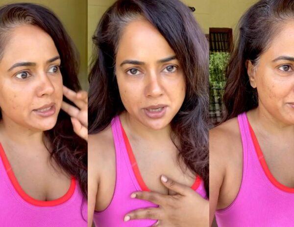 Wore Pads on Every Part of Body - Jr NTR Heroine Sameera Reddy Revelation