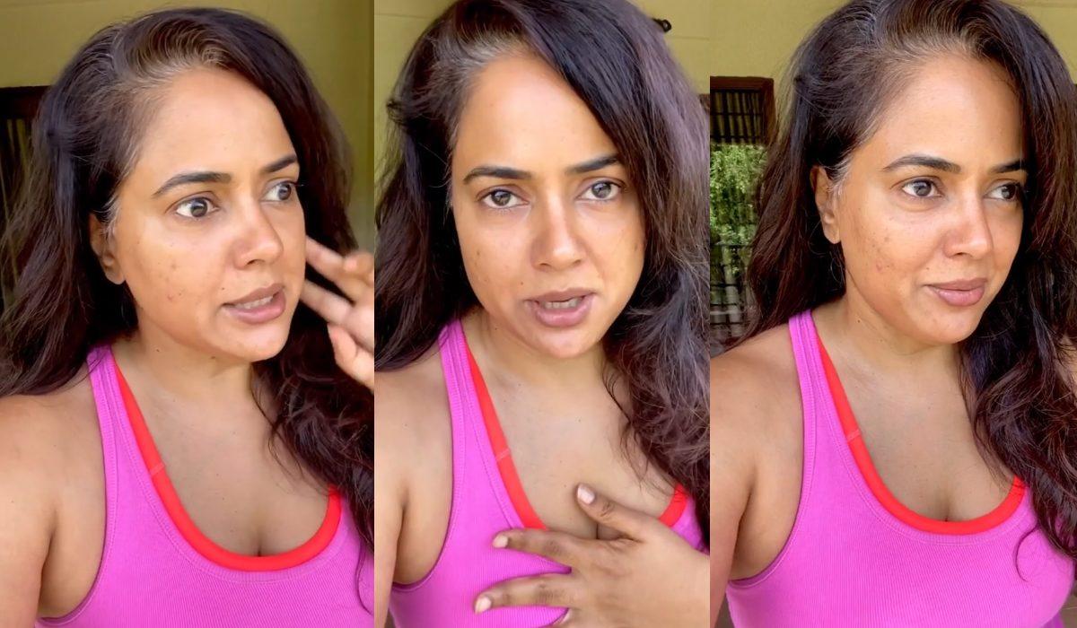 Wore Pads on Every Part of Body - NTR Heroine's Revelation