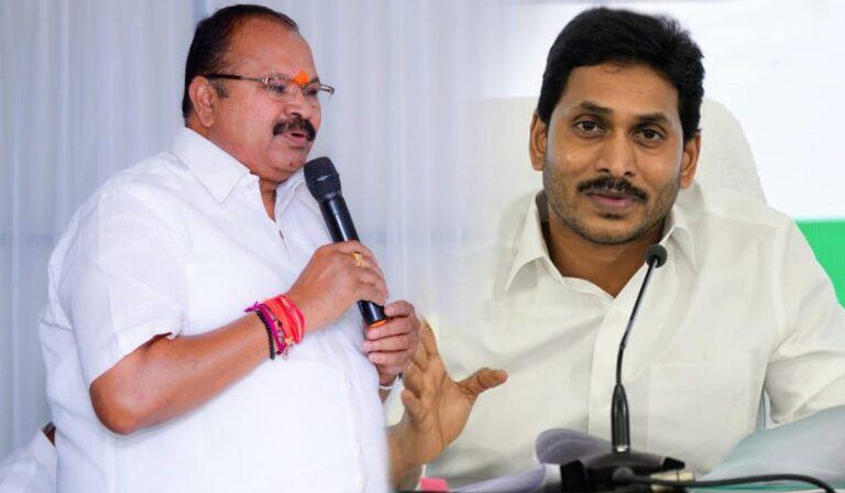 YS Jagan - Kanna Lakshminarayana