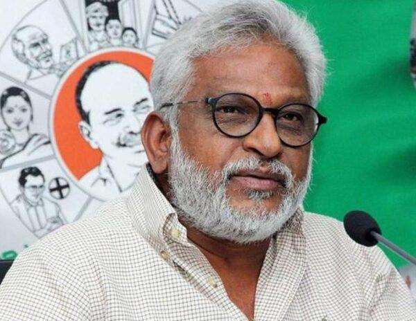 YV Subba Reddy- TTD Chairman