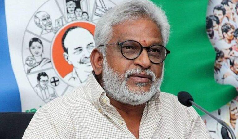 YV Subba Reddy- TTD Chairman