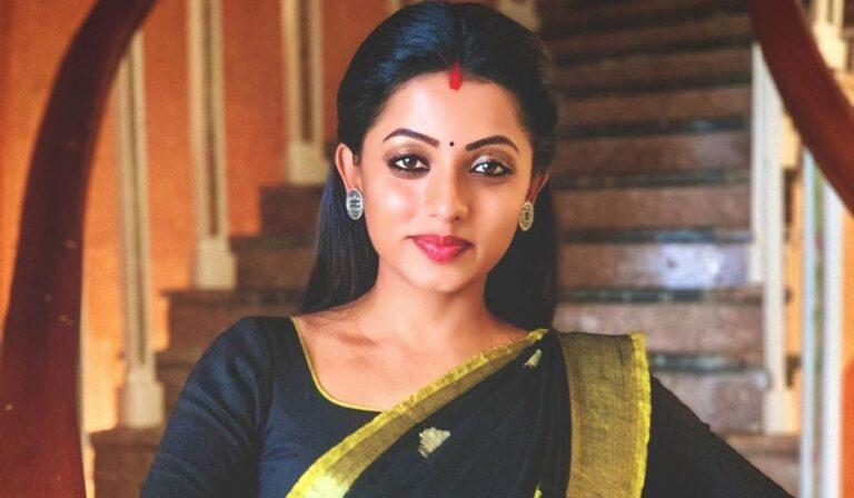 actress Navya Swamy tests positive for coronavirus