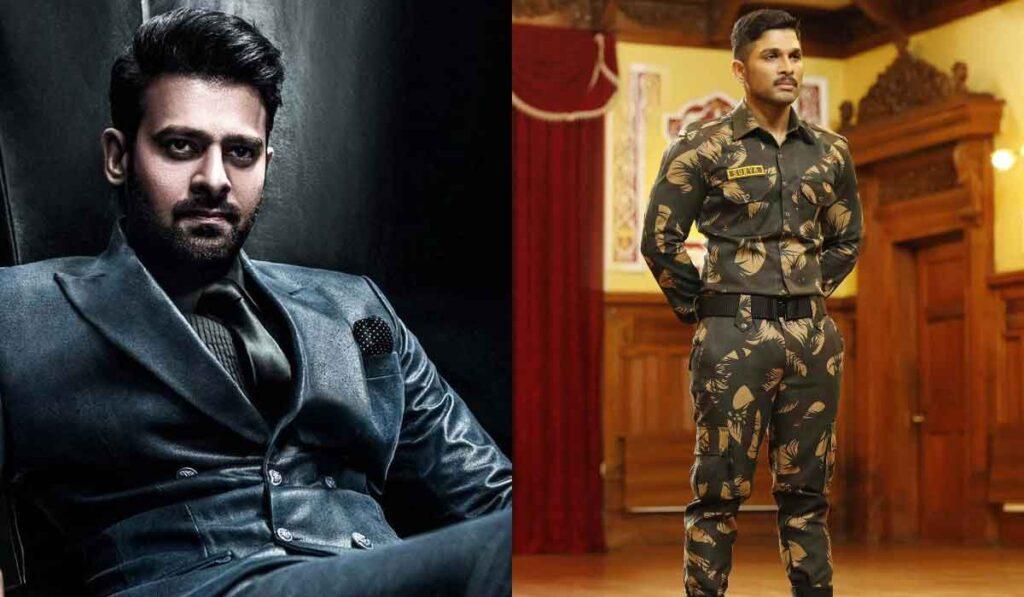 prabhas saaho - allu arjun naa peru surya