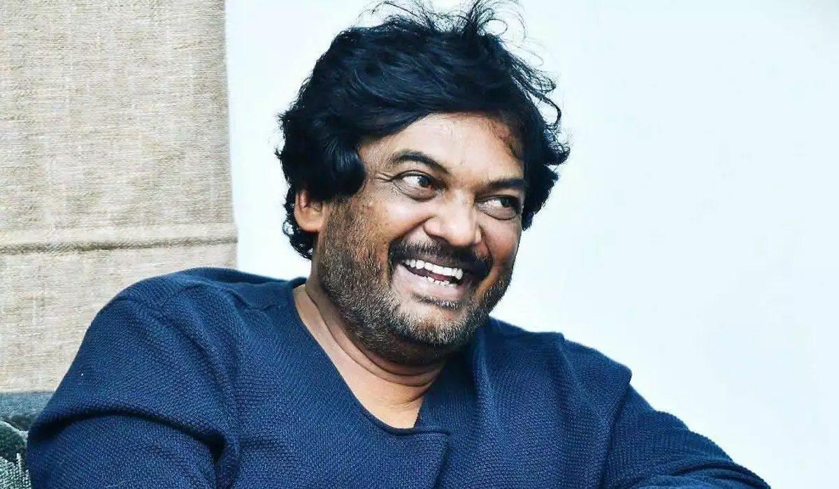 puri jagannadh script for OTT platforms