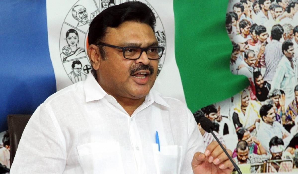 rumours Ambati Rambabu COIVD -19