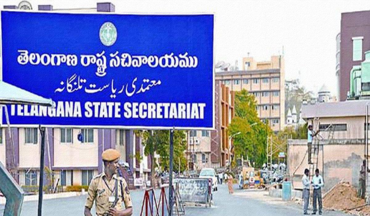telangana secretariat