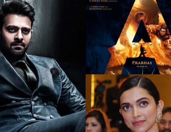 Adipurush Heroine - Deepika Padukone - Prabhas