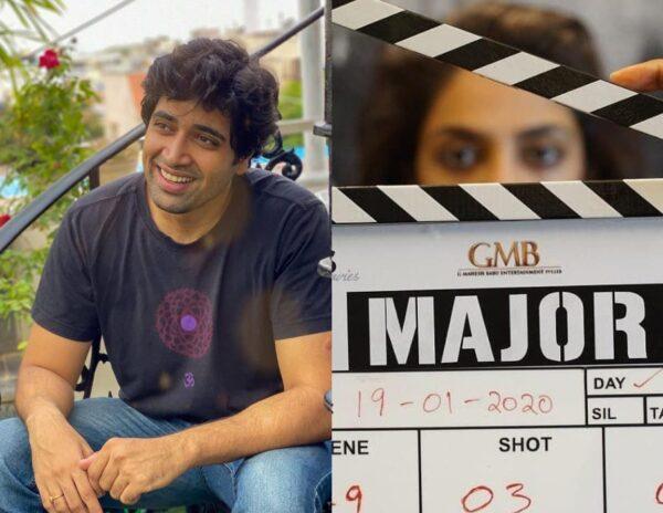 Actor Adivi Sesh Loses 8 Kgs To Portray The Martyr 