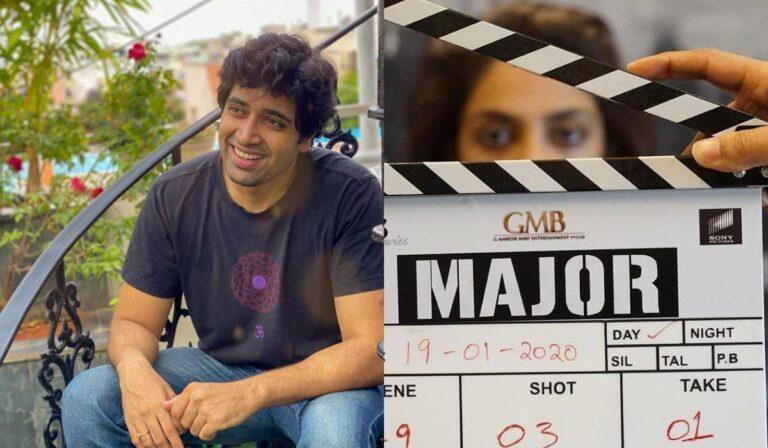 Actor Adivi Sesh Loses 8 Kgs To Portray The Martyr