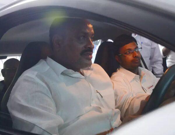 After 70 Days in Jail, Atchannaidu To Go Home