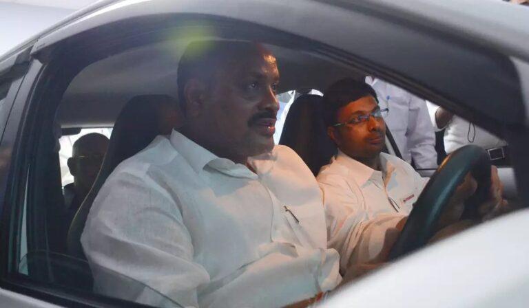 After 70 Days in Jail, Atchannaidu To Go Home