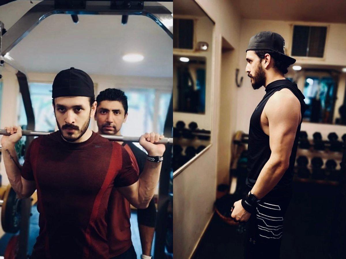 Akhil Akkineni