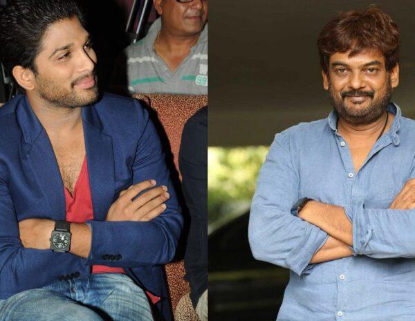 Allu Arjun - Puri Jagannadh