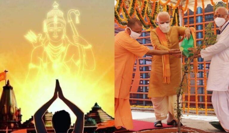 Amid Jai Sriram Chants, Ram Lalla Returns to His Kingdom