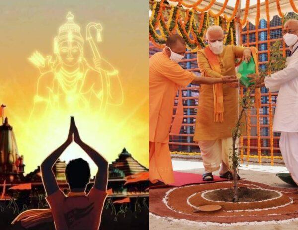 Amid Jai Sriram Chants, Ram Lalla Returns to His Kingdom