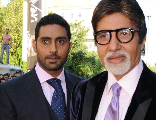 Thankfully, Amitabh Bachchan. Tested Negative, Abhishek Bachchan Still in Hospital 