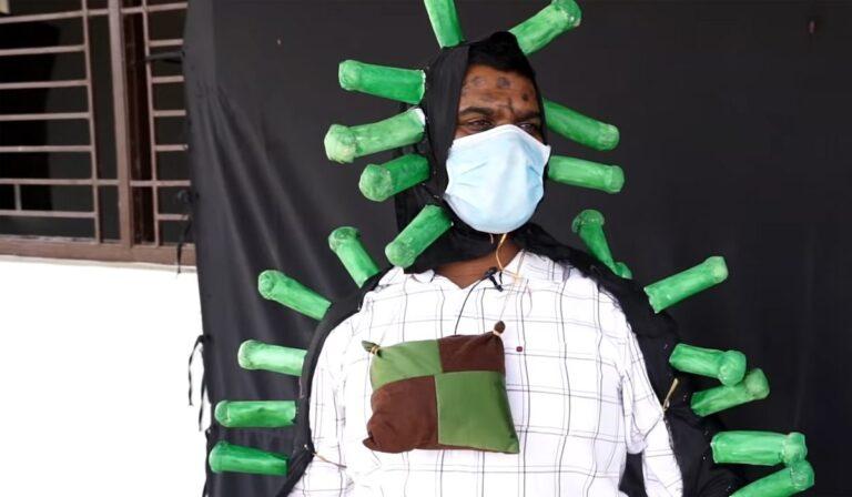 BithriSatti Ravi Kumar coronavirus