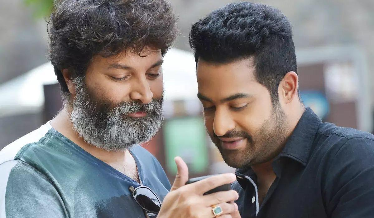 Bollywood heroine for Jr NTR Trivikram movie