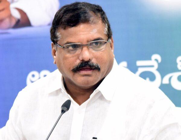 Botsa Satyanarayana