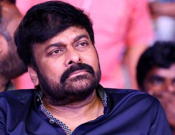 Chiranjeevi Twitter handle