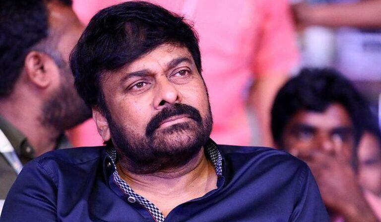 Chiranjeevi Twitter handle