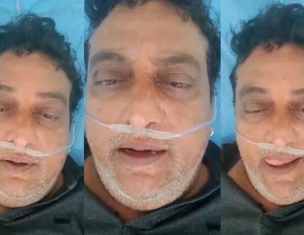 Comedian Prudhvi Admitted In Hospital