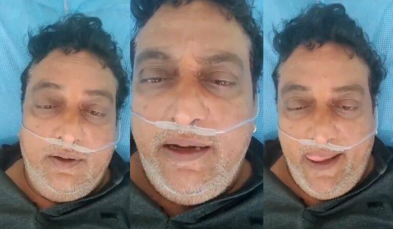 Comedian Prudhvi Admitted In Hospital