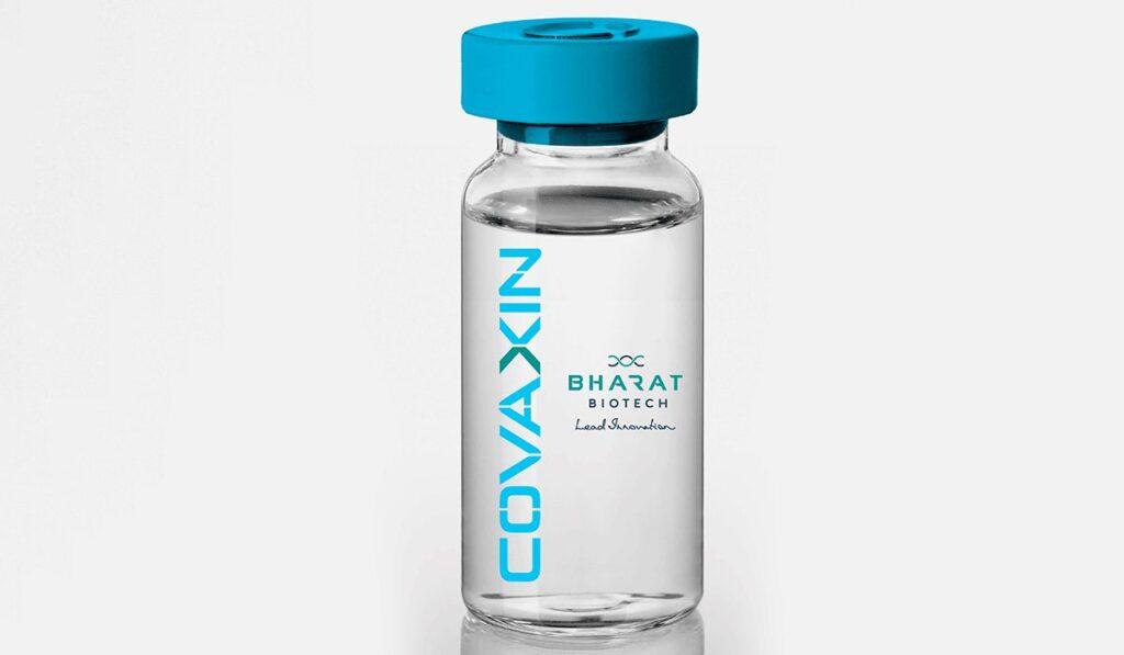 Covaxin vaccine