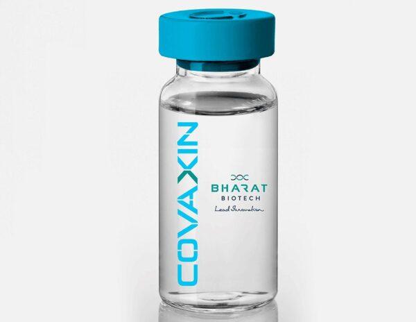 Covaxin vaccine