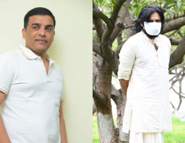 Dil Raju - Pawan Kalyan - Vakeel Saab