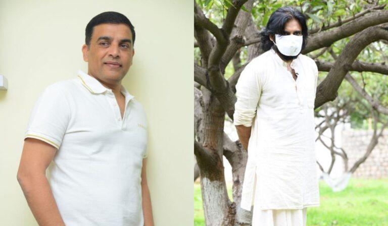 Dil Raju - Pawan Kalyan - Vakeel Saab
