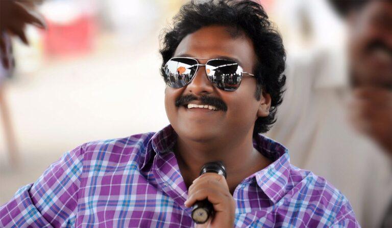 Director VV Vinayak - homeopathy medicine to his village