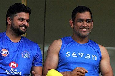 End-of-An-Era--Dhoni-Retires,-Raina-Joins-Him