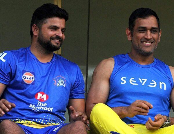 End-of-An-Era--Dhoni-Retires,-Raina-Joins-Him