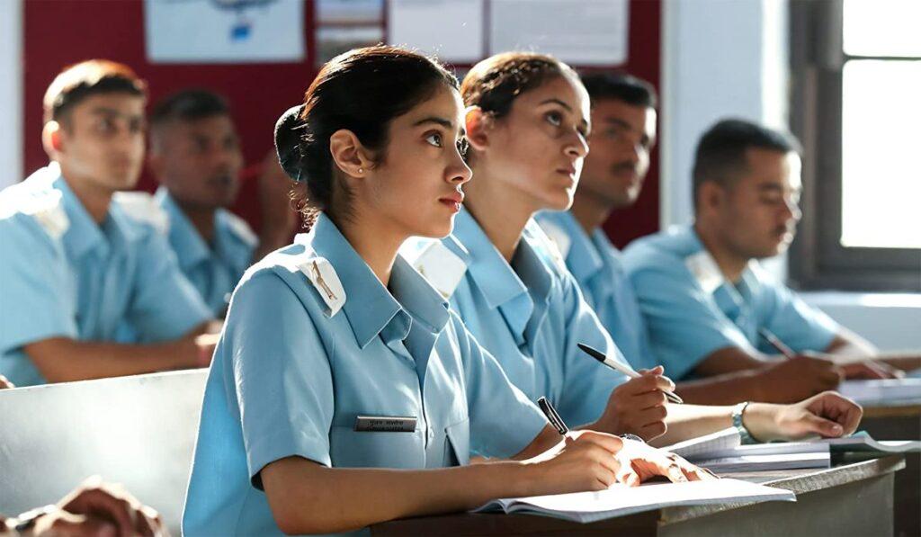 Extreme Negativity Towards Eagerly Awaited Film Gunjan Saxena: The Kargil Girl