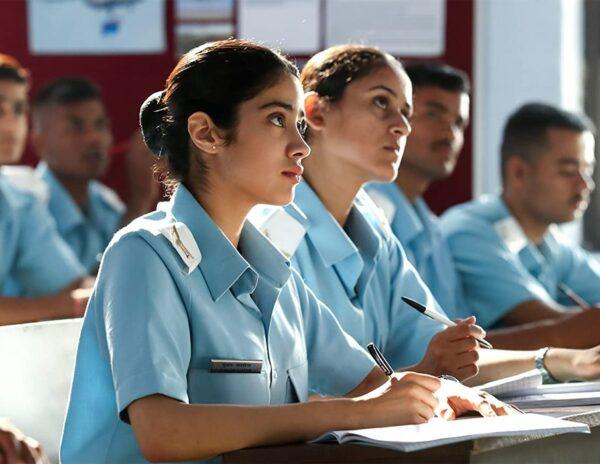 Extreme Negativity Towards Eagerly Awaited Film Gunjan Saxena: The Kargil Girl