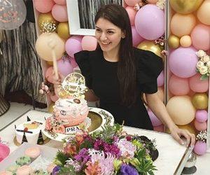 Hansika Motwani birthday celebrations