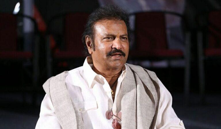 Hungama at Mohan Babu's residence: Police Arrested the Accused