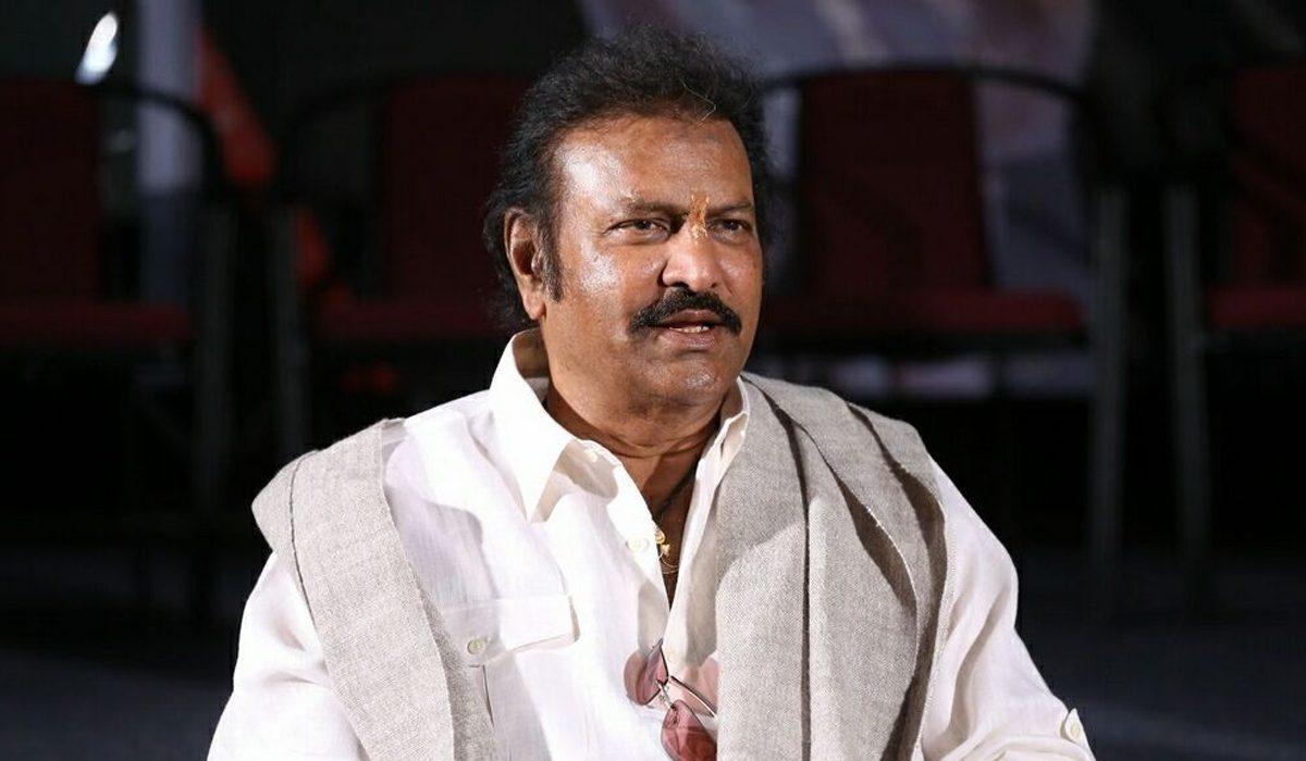 Hungama at Mohan Babu's residence: Police Arrested the Accused 