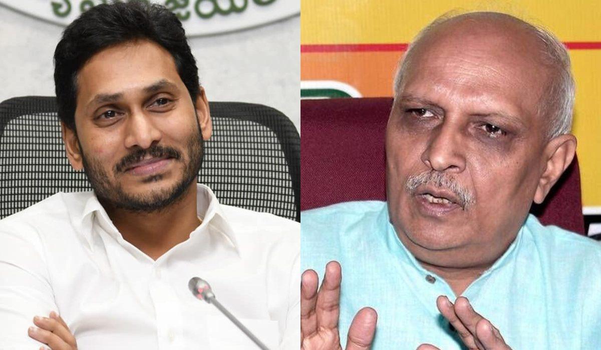 IYR Krishna Rao warns - YS Jagan government