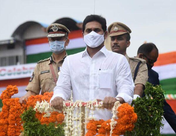 Jagan Mohan Reddy Not the Chief Minister for Amaravati?